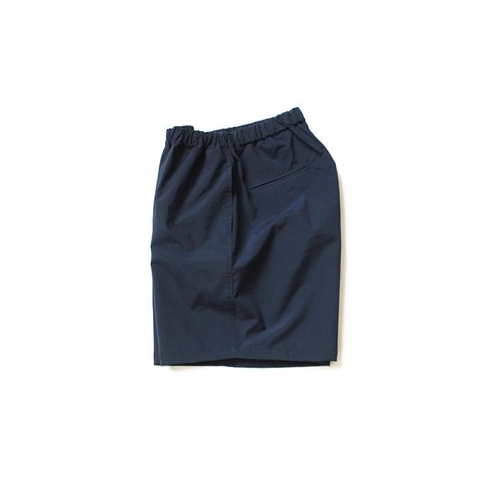 142049334 Powderhorn Mountaineering / Mountain Easy Shorts イージーショーツ PH19SS-004 - Navy 02