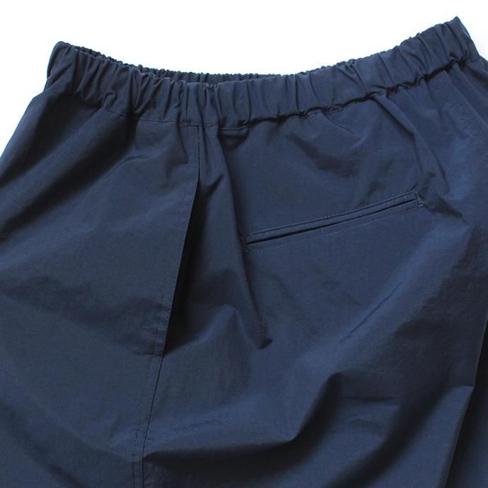 142049334 Powderhorn Mountaineering / Mountain Easy Shorts イージーショーツ PH19SS-004 - Navy 02