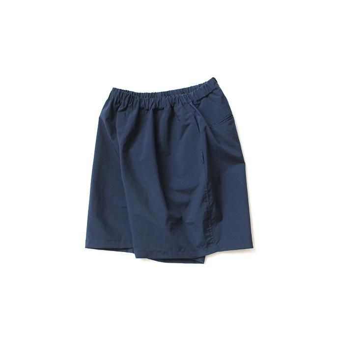 142049334 Powderhorn Mountaineering / Mountain Easy Shorts イージーショーツ PH19SS-004 - Navy 02