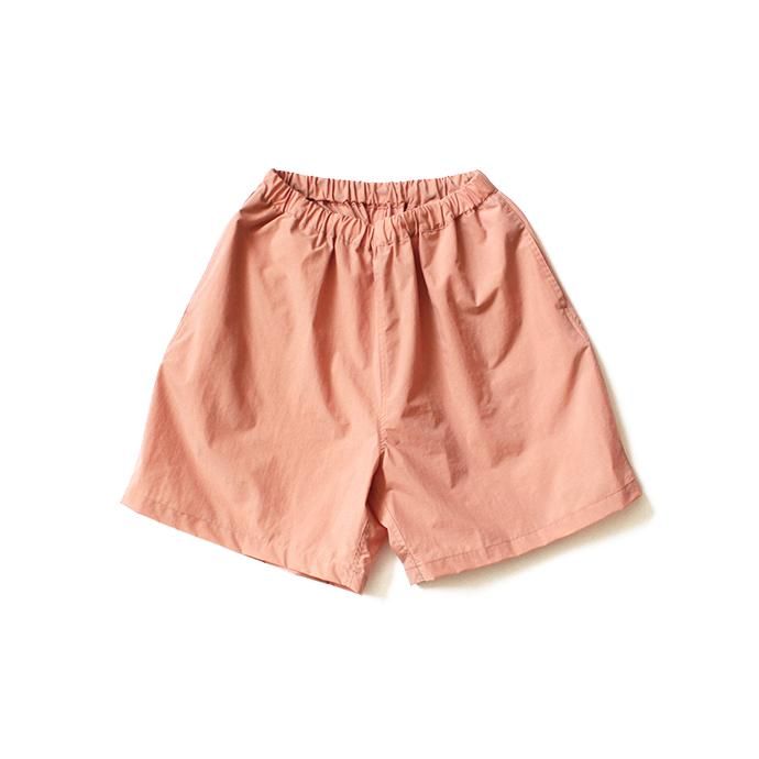 142049408 Powderhorn Mountaineering / Mountain Easy Shorts イージーショーツ PH19SS-004 - Coral 01