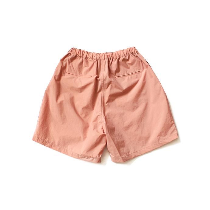 142049408 Powderhorn Mountaineering / Mountain Easy Shorts イージーショーツ PH19SS-004 - Coral 02