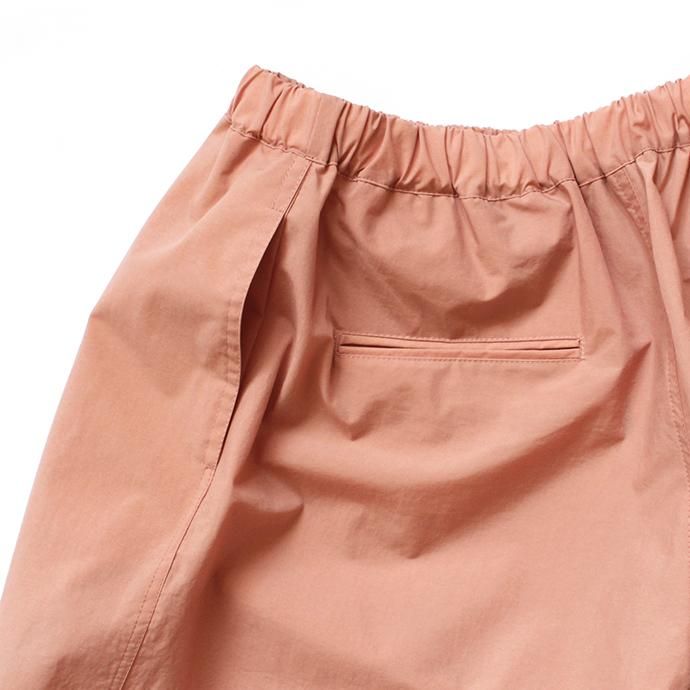 142049408 Powderhorn Mountaineering / Mountain Easy Shorts イージーショーツ PH19SS-004 - Coral 02