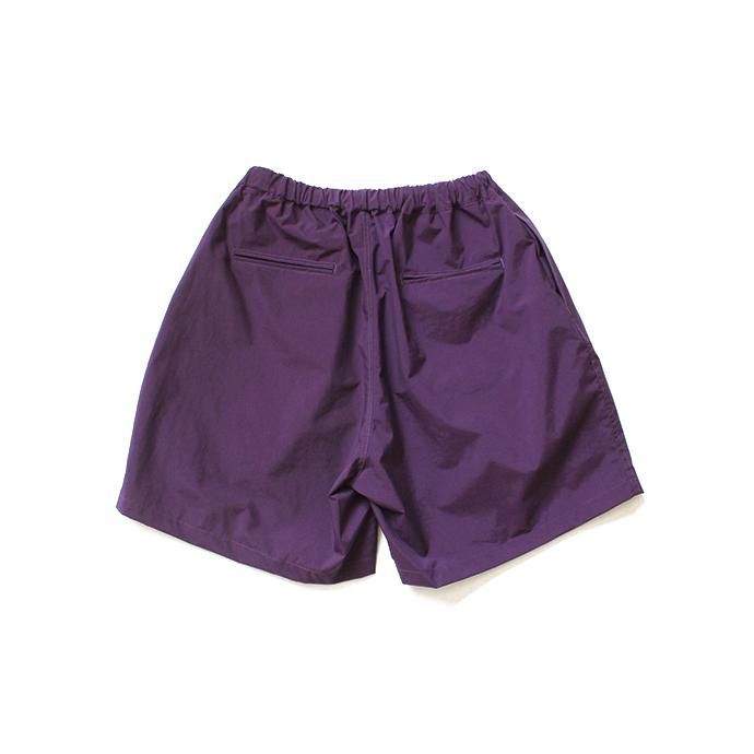 142049452 Powderhorn Mountaineering / Mountain Easy Shorts イージーショーツ PH19SS-004 - Purple 02