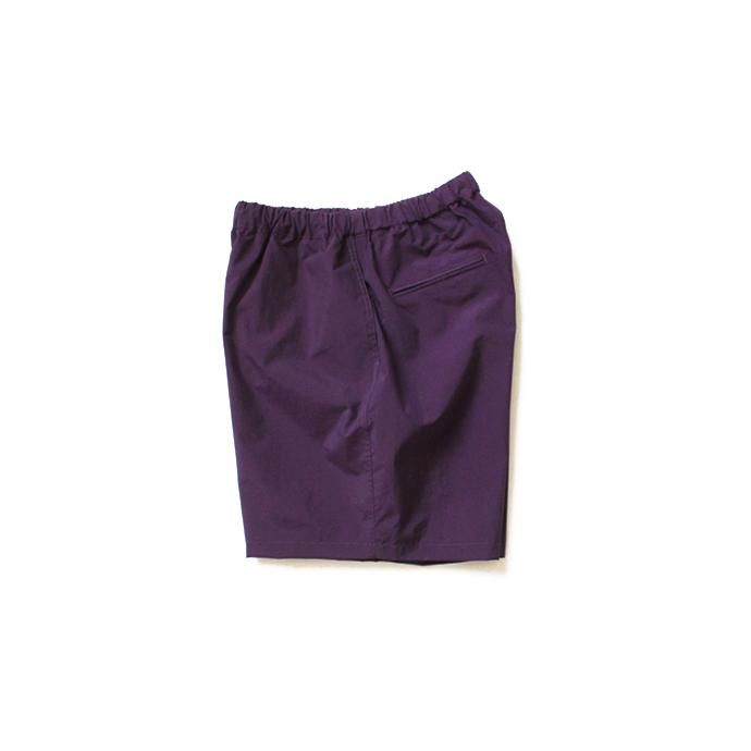 142049452 Powderhorn Mountaineering / Mountain Easy Shorts イージーショーツ PH19SS-004 - Purple 02