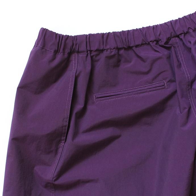 142049452 Powderhorn Mountaineering / Mountain Easy Shorts イージーショーツ PH19SS-004 - Purple 02