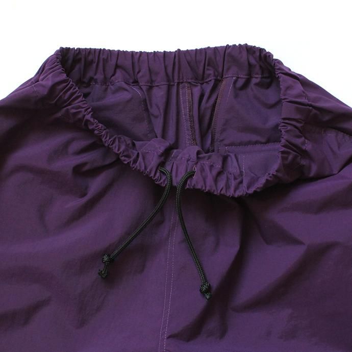 142049452 Powderhorn Mountaineering / Mountain Easy Shorts イージーショーツ PH19SS-004 - Purple 02