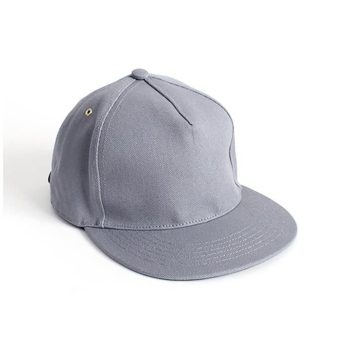 142137849 Trad Marks / Basic Cap CV ベーシックキャップ キャンバス - Bluegrey<img class='new_mark_img2' src='//img.shop-pro.jp/img/new/icons47.gif' style='border:none;display:inline;margin:0px;padding:0px;width:auto;' /> 01