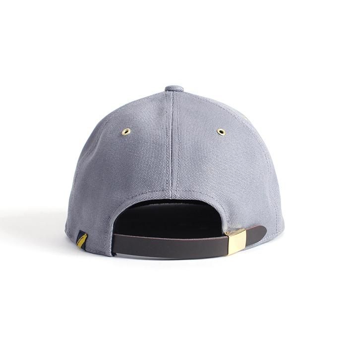 142137849 Trad Marks / Basic Cap CV ベーシックキャップ キャンバス - Bluegrey<img class='new_mark_img2' src='//img.shop-pro.jp/img/new/icons47.gif' style='border:none;display:inline;margin:0px;padding:0px;width:auto;' /> 02