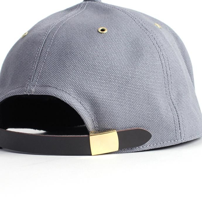 142137849 Trad Marks / Basic Cap CV ベーシックキャップ キャンバス - Bluegrey<img class='new_mark_img2' src='//img.shop-pro.jp/img/new/icons47.gif' style='border:none;display:inline;margin:0px;padding:0px;width:auto;' /> 02