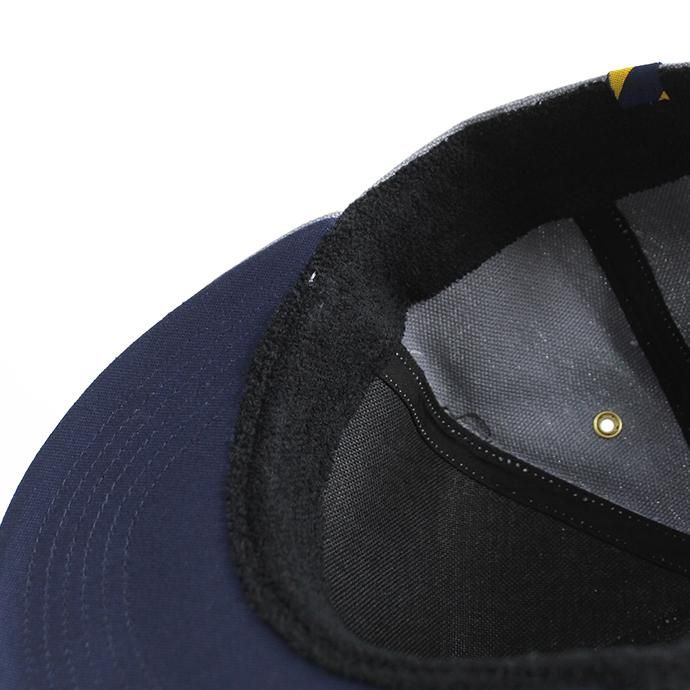 142137849 Trad Marks / Basic Cap CV ベーシックキャップ キャンバス - Bluegrey<img class='new_mark_img2' src='//img.shop-pro.jp/img/new/icons47.gif' style='border:none;display:inline;margin:0px;padding:0px;width:auto;' /> 02