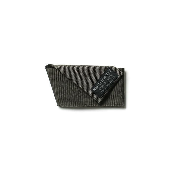 142170178 WERDENWORKS / WALLET - Olive 01