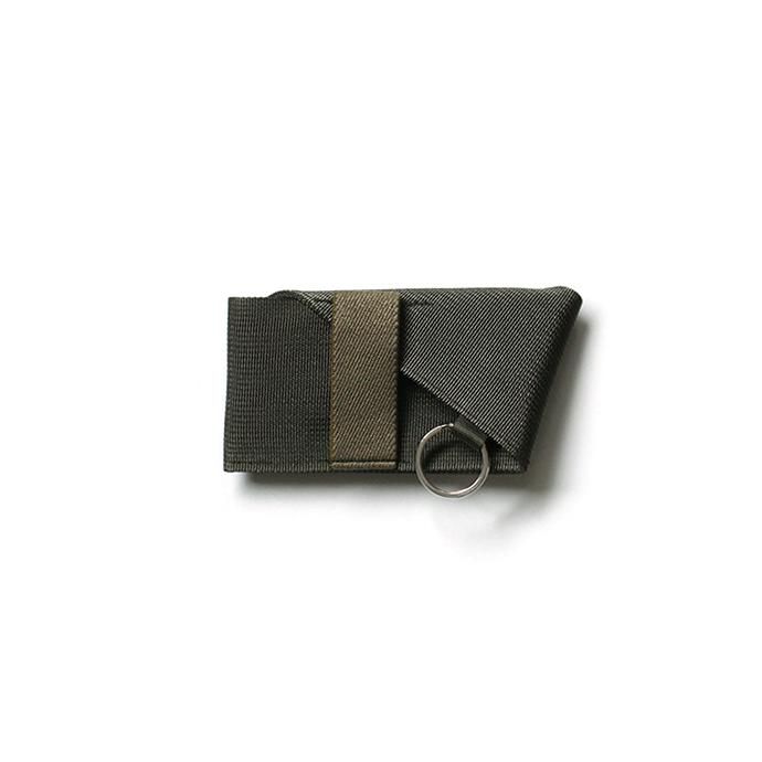 142170178 WERDENWORKS / WALLET - Olive 02