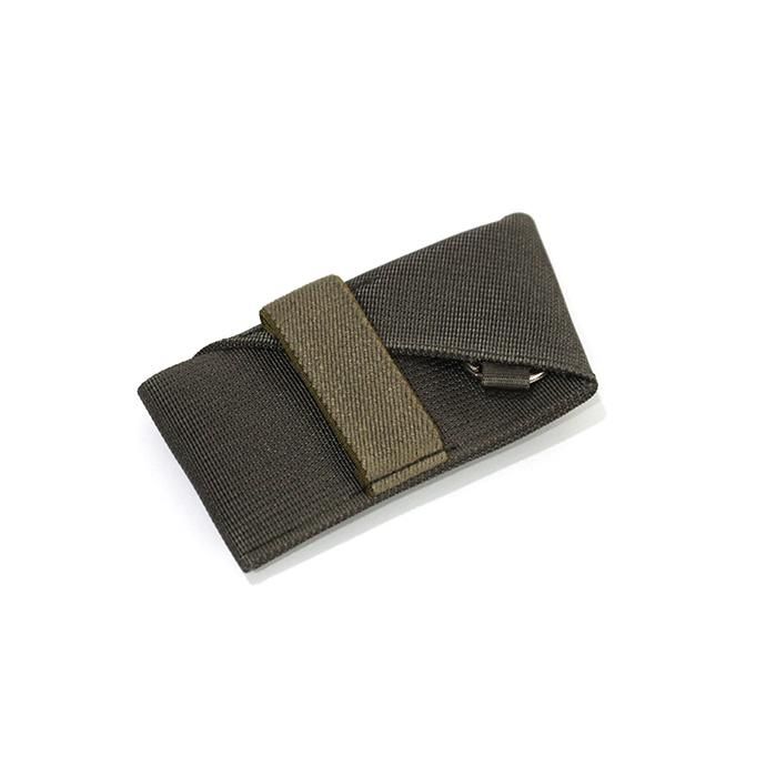 142170178 WERDENWORKS / WALLET - Olive 02