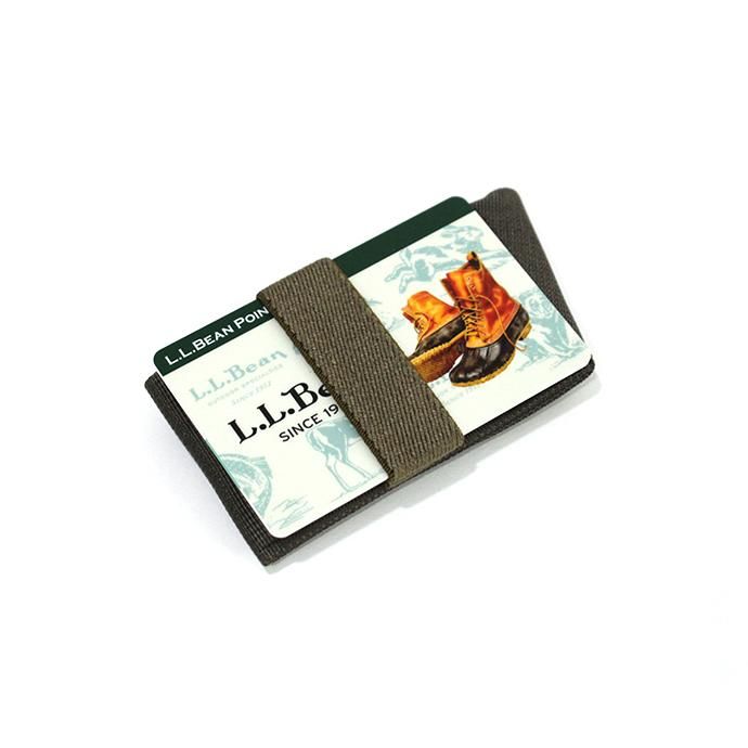 142170178 WERDENWORKS / WALLET - Olive 02