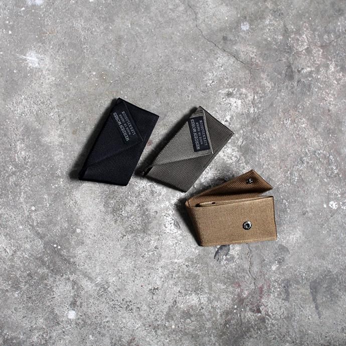142170178 WERDENWORKS / WALLET - Olive 02