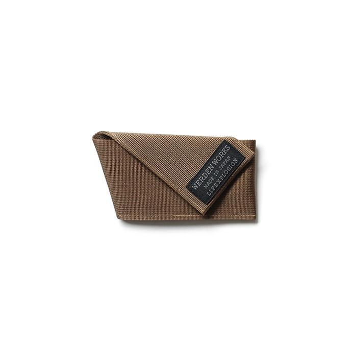 142170202 WERDENWORKS / WALLET - Sand<img class='new_mark_img2' src='//img.shop-pro.jp/img/new/icons47.gif' style='border:none;display:inline;margin:0px;padding:0px;width:auto;' /> 01