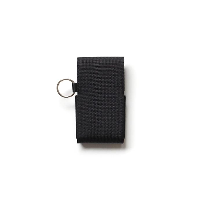 142174651 WERDENWORKS / CARD CASE - Black 02