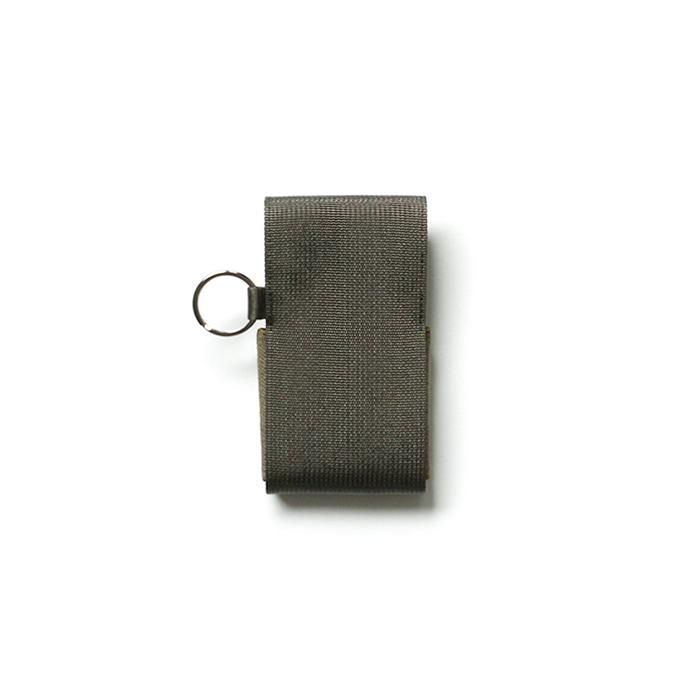 142174669 WERDENWORKS / CARD CASE - Olive 02