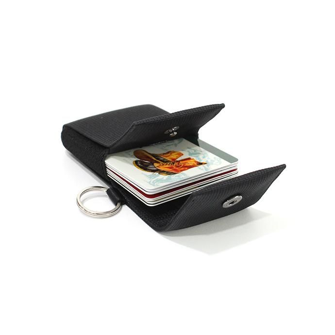 142174669 WERDENWORKS / CARD CASE - Olive 02