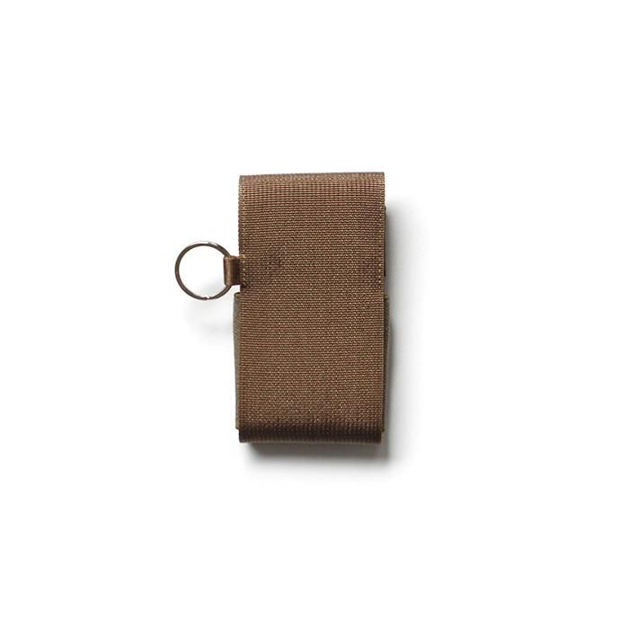 142174693 WERDENWORKS / CARD CASE - Sand 02