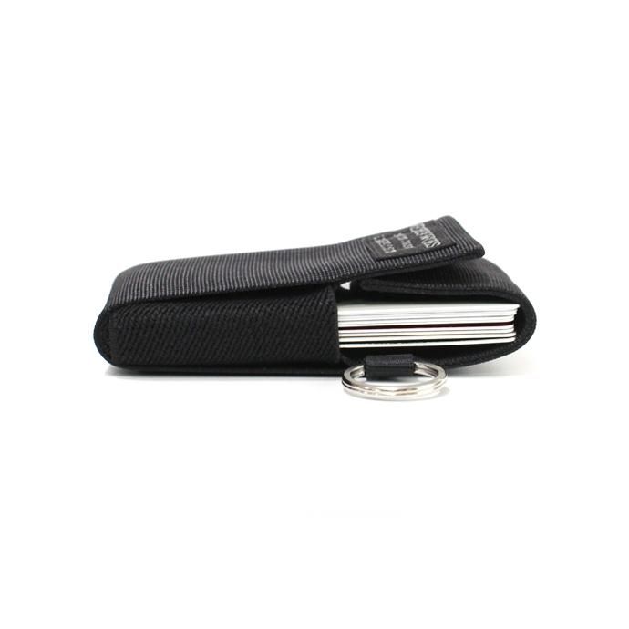 142174693 WERDENWORKS / CARD CASE - Sand 02