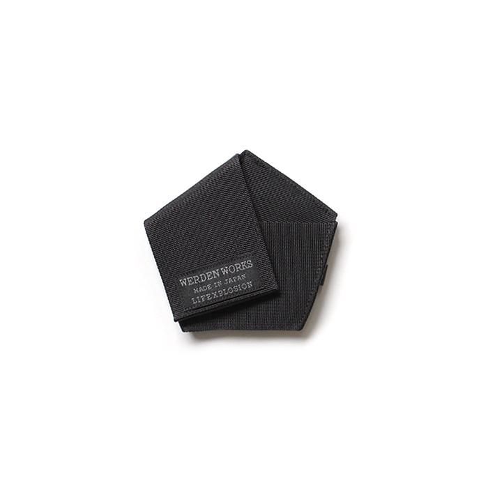 142174741 WERDENWORKS / KEY CASE - Black<img class='new_mark_img2' src='//img.shop-pro.jp/img/new/icons47.gif' style='border:none;display:inline;margin:0px;padding:0px;width:auto;' /> 01
