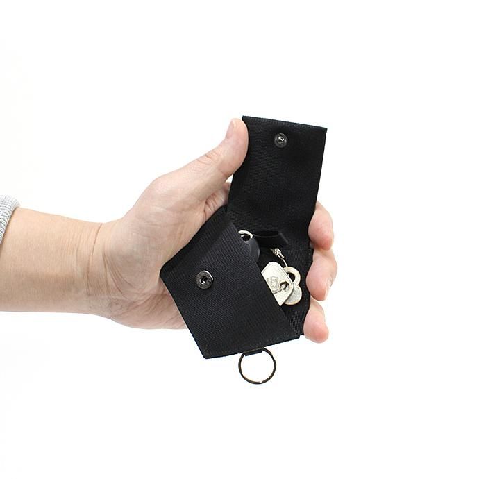 142174741 WERDENWORKS / KEY CASE - Black<img class='new_mark_img2' src='//img.shop-pro.jp/img/new/icons47.gif' style='border:none;display:inline;margin:0px;padding:0px;width:auto;' /> 02