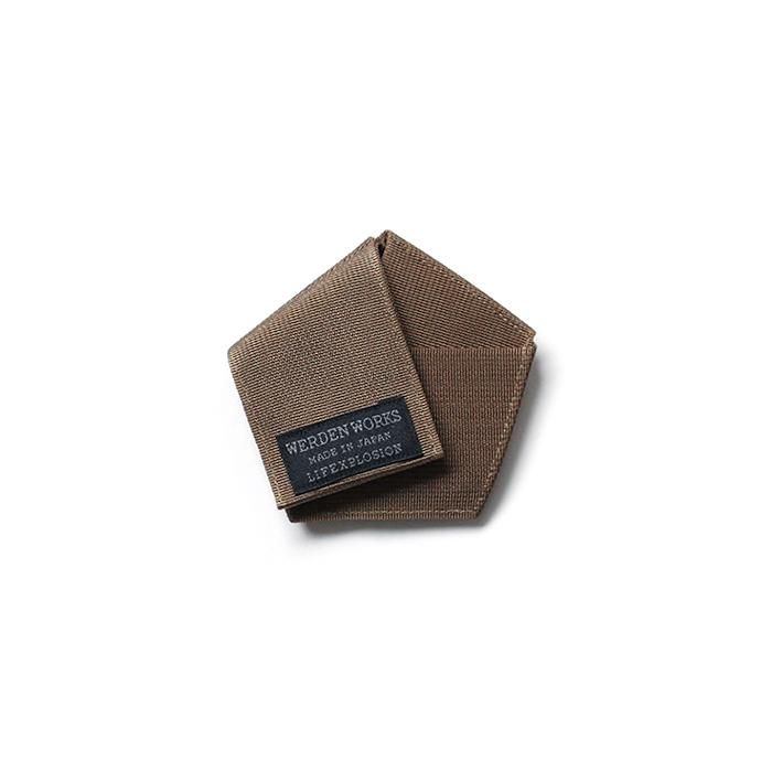 142174753 WERDENWORKS / KEY CASE - Sand 01