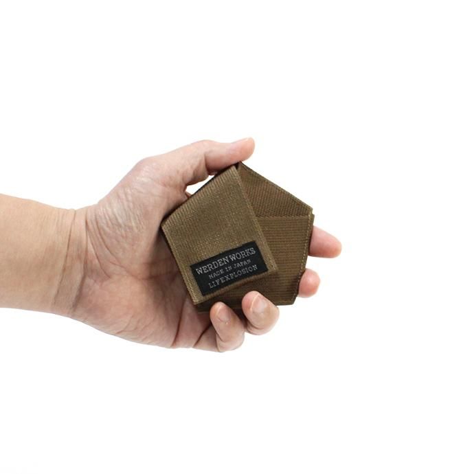 142174753 WERDENWORKS / KEY CASE - Sand 02