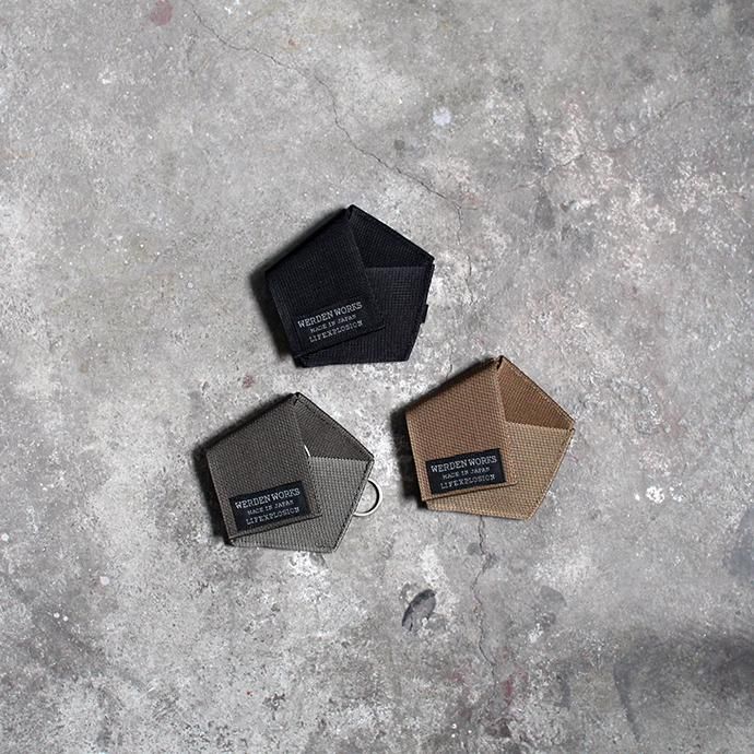 142174753 WERDENWORKS / KEY CASE - Sand 02
