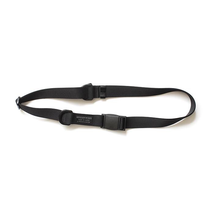 142174794 WERDENWORKS / UTILITY BELT - Black<img class='new_mark_img2' src='//img.shop-pro.jp/img/new/icons47.gif' style='border:none;display:inline;margin:0px;padding:0px;width:auto;' /> 01
