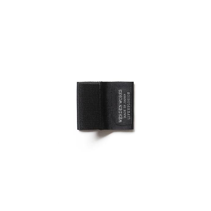 142174848 WERDENWORKS / PEN STAND - Black 01