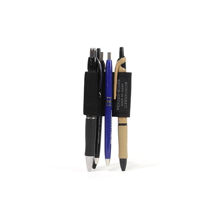 142174848 WERDENWORKS / PEN STAND - Black 02