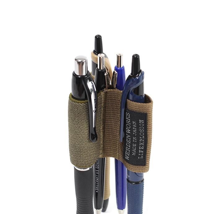 142174866 WERDENWORKS / PEN STAND - Sand 02