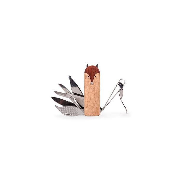 142426121 KIKKERLAND / Fox Manicure Set フォックスマニキュアセット<img class='new_mark_img2' src='//img.shop-pro.jp/img/new/icons47.gif' style='border:none;display:inline;margin:0px;padding:0px;width:auto;' /> 01