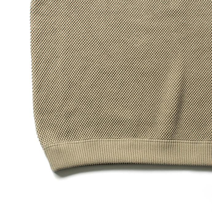 142489336 crepuscule / moss stitch vest 鹿の子ニットベスト 1901-007 - Greybeige<img class='new_mark_img2' src='//img.shop-pro.jp/img/new/icons47.gif' style='border:none;display:inline;margin:0px;padding:0px;width:auto;' /> 02