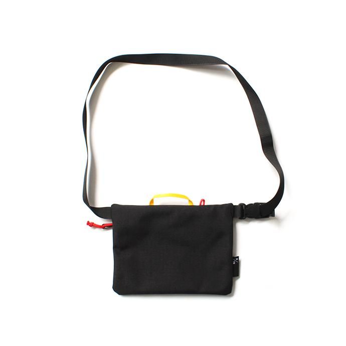 142605261 BRAASI INDUSTRY / POUCHE/SACOCHE - Black サコッシュ ブラック<img class='new_mark_img2' src='//img.shop-pro.jp/img/new/icons47.gif' style='border:none;display:inline;margin:0px;padding:0px;width:auto;' /> 02