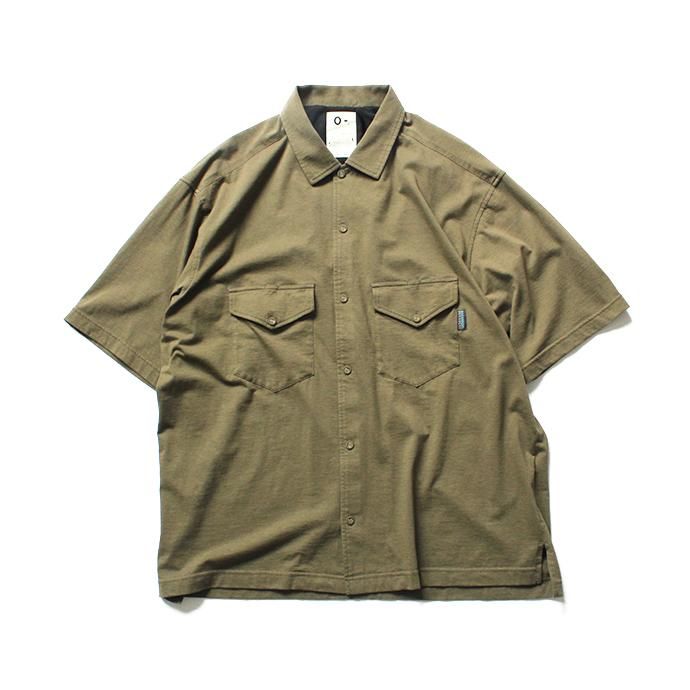 142985283 O-(オー)/ CORDURA SHIRT コーデュラシャツ O-S-15 - Olive<img class='new_mark_img2' src='//img.shop-pro.jp/img/new/icons47.gif' style='border:none;display:inline;margin:0px;padding:0px;width:auto;' /> 01