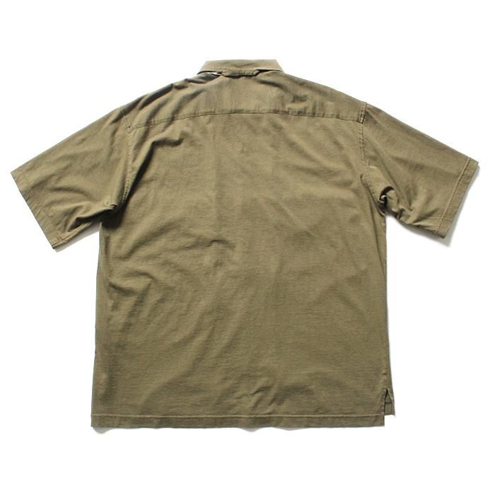 142985283 O-(オー)/ CORDURA SHIRT コーデュラシャツ O-S-15 - Olive<img class='new_mark_img2' src='//img.shop-pro.jp/img/new/icons47.gif' style='border:none;display:inline;margin:0px;padding:0px;width:auto;' /> 02