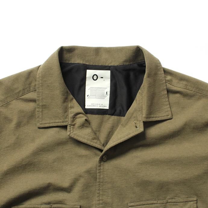 142985283 O-(オー)/ CORDURA SHIRT コーデュラシャツ O-S-15 - Olive<img class='new_mark_img2' src='//img.shop-pro.jp/img/new/icons47.gif' style='border:none;display:inline;margin:0px;padding:0px;width:auto;' /> 02