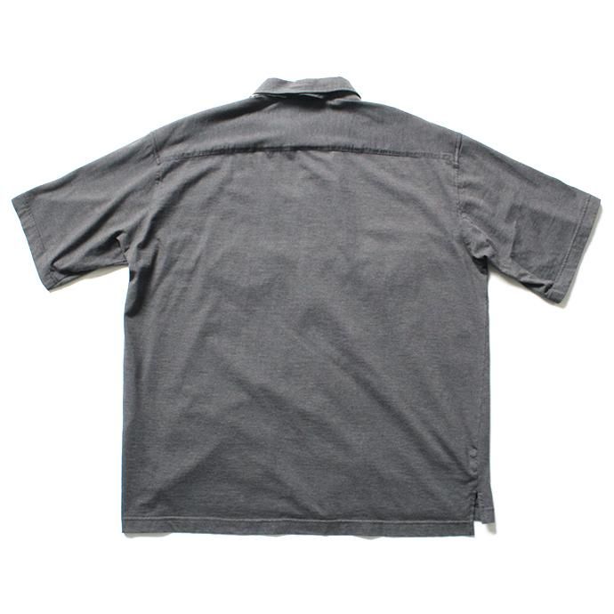 142985339 O-(オー)/ CORDURA SHIRT コーデュラシャツ O-S-15 - Charcoal<img class='new_mark_img2' src='//img.shop-pro.jp/img/new/icons47.gif' style='border:none;display:inline;margin:0px;padding:0px;width:auto;' /> 02