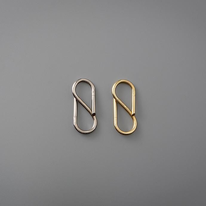 143266875 CANDY DESIGN & WORKS / Bill CHW-06 キーリング - Brass 02