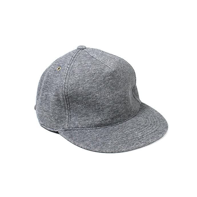 143278037 Trad Marks / Basic Cap SW ベーシックキャップ スウェット - Dark Heather<img class='new_mark_img2' src='//img.shop-pro.jp/img/new/icons47.gif' style='border:none;display:inline;margin:0px;padding:0px;width:auto;' /> 01
