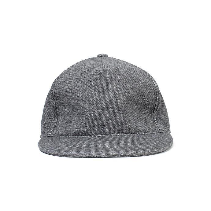 143278037 Trad Marks / Basic Cap SW ベーシックキャップ スウェット - Dark Heather<img class='new_mark_img2' src='//img.shop-pro.jp/img/new/icons47.gif' style='border:none;display:inline;margin:0px;padding:0px;width:auto;' /> 02