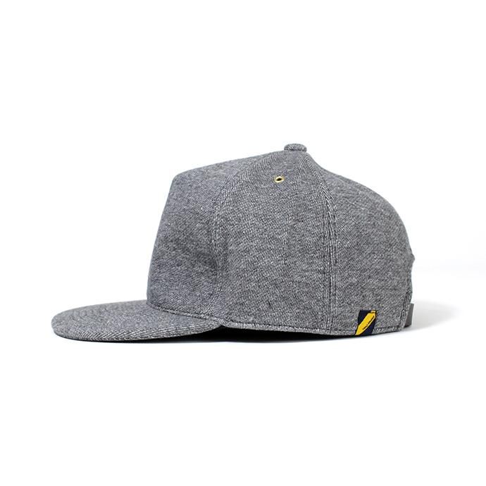 143278037 Trad Marks / Basic Cap SW ベーシックキャップ スウェット - Dark Heather<img class='new_mark_img2' src='//img.shop-pro.jp/img/new/icons47.gif' style='border:none;display:inline;margin:0px;padding:0px;width:auto;' /> 02