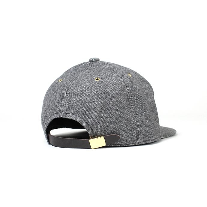 143278037 Trad Marks / Basic Cap SW ベーシックキャップ スウェット - Dark Heather<img class='new_mark_img2' src='//img.shop-pro.jp/img/new/icons47.gif' style='border:none;display:inline;margin:0px;padding:0px;width:auto;' /> 02