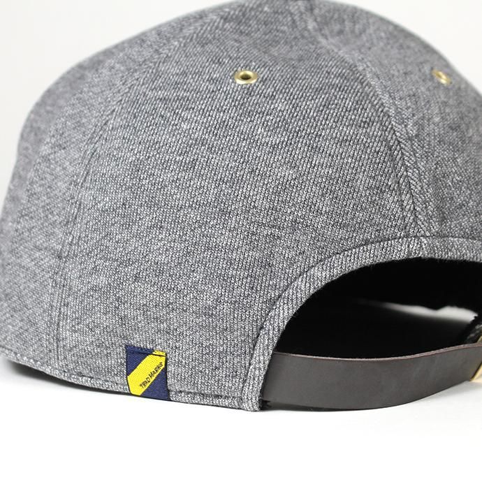 143278037 Trad Marks / Basic Cap SW ベーシックキャップ スウェット - Dark Heather<img class='new_mark_img2' src='//img.shop-pro.jp/img/new/icons47.gif' style='border:none;display:inline;margin:0px;padding:0px;width:auto;' /> 02