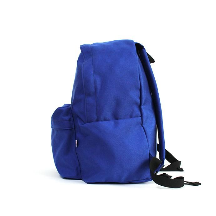 143397188 This is... / Cordura Backpack コーデュラバックパック - ロイヤルブルー 02