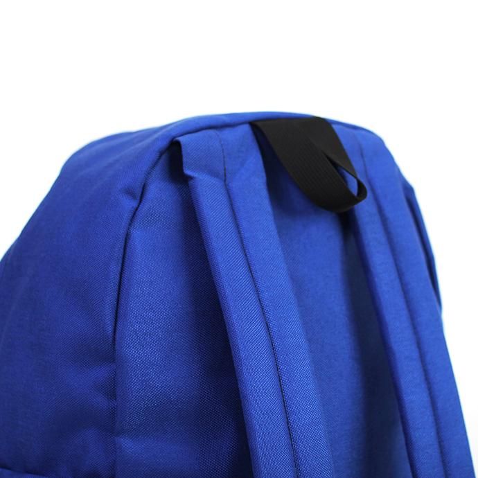 143397188 This is... / Cordura Backpack コーデュラバックパック - ロイヤルブルー 02