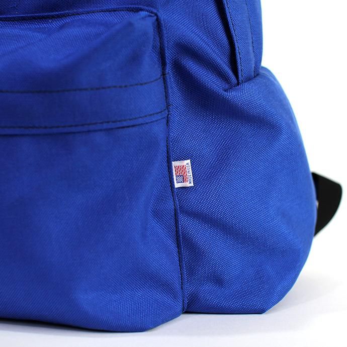143397188 This is... / Cordura Backpack コーデュラバックパック - ロイヤルブルー 02